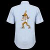Women's short sleeve classic Oxford shirt Thumbnail