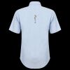 Women's short sleeve classic Oxford shirt Thumbnail