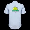 Women's short sleeve classic Oxford shirt Thumbnail