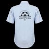 Women's short sleeve classic Oxford shirt Thumbnail