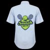 Women's short sleeve classic Oxford shirt Thumbnail