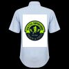 Women's short sleeve classic Oxford shirt Thumbnail