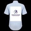Women's short sleeve classic Oxford shirt Thumbnail