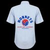 Women's short sleeve classic Oxford shirt Thumbnail