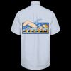 Short sleeve classic Oxford shirt Thumbnail