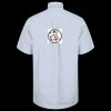 Short sleeve classic Oxford shirt Thumbnail