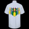 Short sleeve classic Oxford shirt Thumbnail