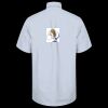 Short sleeve classic Oxford shirt Thumbnail