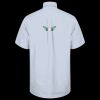Short sleeve classic Oxford shirt Thumbnail