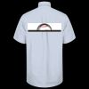 Short sleeve classic Oxford shirt Thumbnail