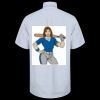 Short sleeve classic Oxford shirt Thumbnail