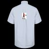 Short sleeve classic Oxford shirt Thumbnail