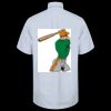 Short sleeve classic Oxford shirt Thumbnail