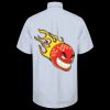 Short sleeve classic Oxford shirt Thumbnail
