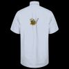 Short sleeve classic Oxford shirt Thumbnail