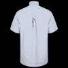 Short sleeve classic Oxford shirt Thumbnail