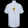 Short sleeve classic Oxford shirt Thumbnail