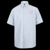 Short sleeve classic Oxford shirt Thumbnail