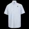 Short sleeve classic Oxford shirt Thumbnail