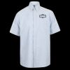Short sleeve classic Oxford shirt Thumbnail
