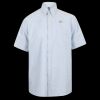 Short sleeve classic Oxford shirt Thumbnail