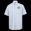 Short sleeve classic Oxford shirt Thumbnail