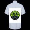 Short sleeve classic Oxford shirt Thumbnail