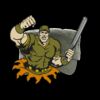Urban Army cap Thumbnail