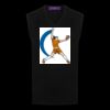 Sleeveless v-neck jumper Thumbnail
