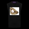 Sleeveless v-neck jumper Thumbnail
