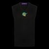 Sleeveless v-neck jumper Thumbnail