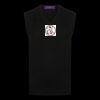 Sleeveless v-neck jumper Thumbnail