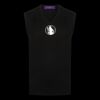 Sleeveless v-neck jumper Thumbnail