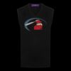 Sleeveless v-neck jumper Thumbnail
