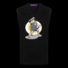 Sleeveless v-neck jumper Thumbnail