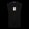 Sleeveless v-neck jumper Thumbnail