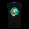 Sleeveless v-neck jumper Thumbnail