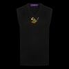 Sleeveless v-neck jumper Thumbnail