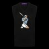 Sleeveless v-neck jumper Thumbnail