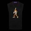 Sleeveless v-neck jumper Thumbnail