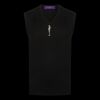Sleeveless v-neck jumper Thumbnail