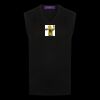 Sleeveless v-neck jumper Thumbnail