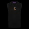 Sleeveless v-neck jumper Thumbnail
