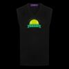 Sleeveless v-neck jumper Thumbnail