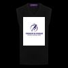 Sleeveless v-neck jumper Thumbnail