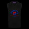 Sleeveless v-neck jumper Thumbnail